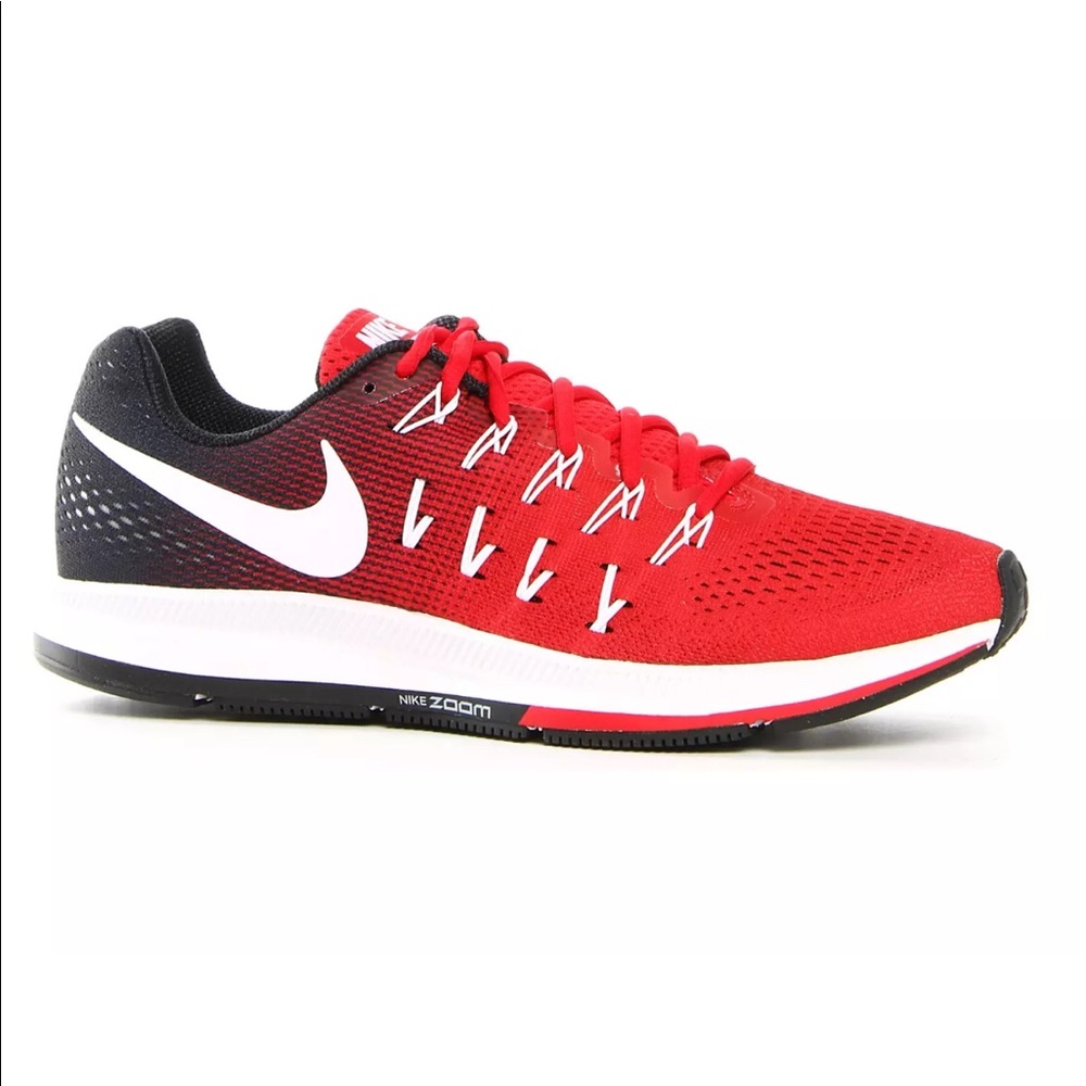 MENS NIKE ZOOM PEGASUS 33 RUNNING SHOES SIZE 13